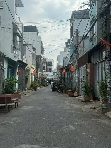 Bán Nhà Hẻm Đương Phạm Đăng Giảng Dt 4X16M Cấp 4, Giá 5,1 Tỷ