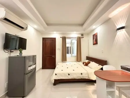 Cho Thuê Phòng Mặt Đường Thăng Long