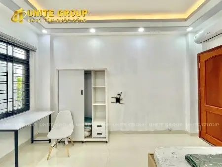 Cho Thuê Phòng Trọ Quận 1 Đường Đinh Công Tráng, Gần Chợ Tân Định ( Thang Máy ) Thoáng Mát Sạch Sẽ