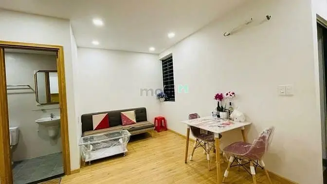 Chung Cư Miếu Nổi (Thang Bộ) P3, Bình Thanh: 70M2, 1P, ,Nt, 9Tr