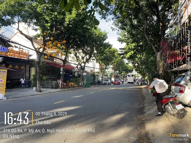 Cần Bán Lô Đất Đường Đỗ Bá, Khu Du Lịch An Thượng