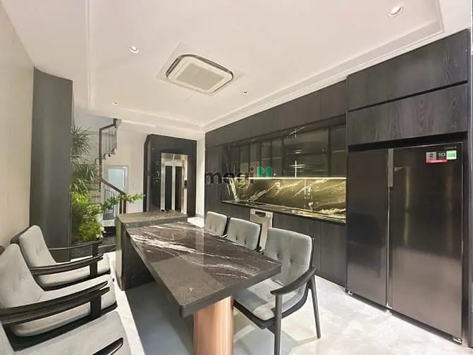 Bán Nhà Ngọc Thụy 65M2- 5 Tầng-, Dân Xây Chắc Chắn, Ô Tô Tránh