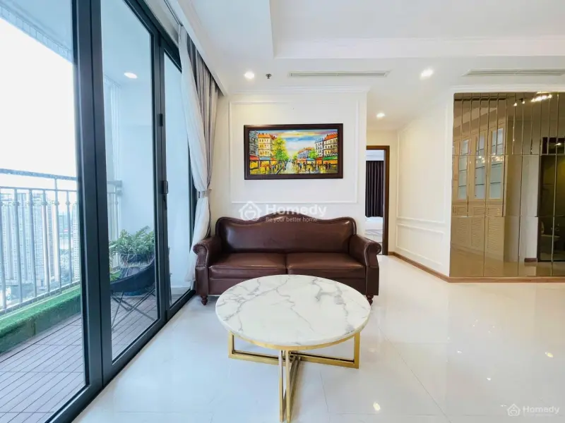 Căn Hộ 5 Sao 49M2/1 Tỷ 960 Shr,Dọn Ở Vay 85% (2Pn)Mt Phạm Văn Đồng