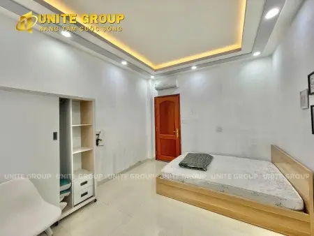 Cho Thuê Phòng Trọ Quận 1 Đường Đinh Công Tráng, Gần Chợ Tân Định ( Thang Máy ) Thoáng Mát Sạch Sẽ