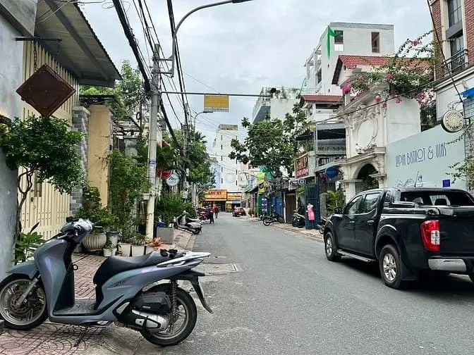 Mặt Bằng Kd Cạnh Xuân Thủy, Thảo Điền Cho Thuê - (11X6M), Giá 25Tr/Th