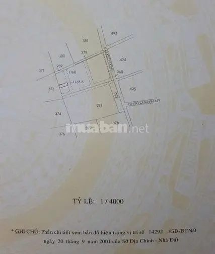 Bán Đất Thảo Điền, Quốc Hương, Dt 173M², Vị Trí Đẹp Giá Tốt
