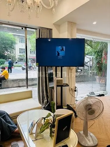 Cho Thuê Nhà Mặt Phố Hào Nam, Diện Tích 45 M2 X 4,5 Tầng