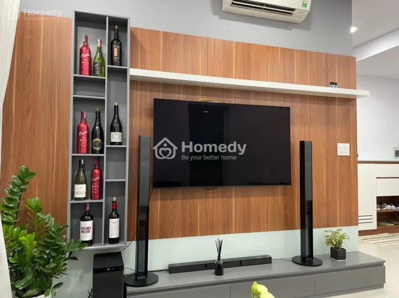 Giá Tốt- Cho Thuê Căn Hộ Horizon Tower, 105M2, 2Pn, Căn Góc, Giá 18Tr. Ll: 09337222***Kiểm