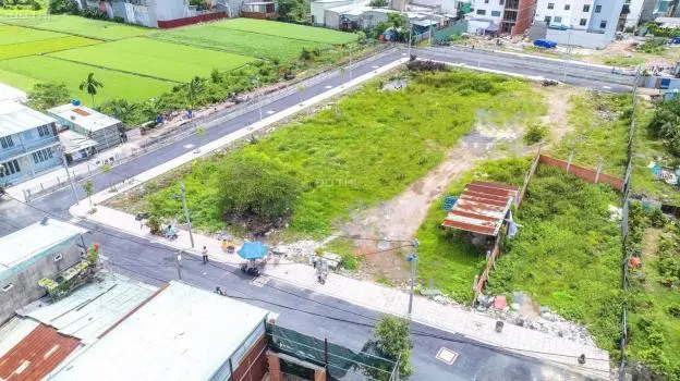 Bán Đất Vị Trí Đắc Địa Thạnh Xuân 25 - Quận 12, Giá F0 Chỉ 4,X