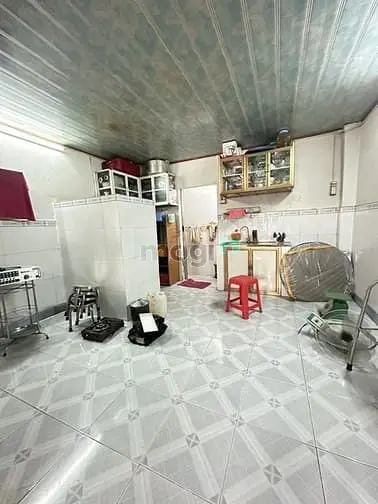 Tân Hoà Đông Giáp Quận 6 - 40M² (4X10) - Nhà Giá Tốt Hơn 3 Tỷ Xíu
