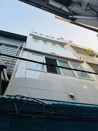 Bán Nhà Phố Đức Giang 45M2- 4T, Dân Xây,Ô Tô Tránh, Gần Cầu Đông Trù