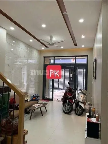 Bán Nhà Hẻm Ô Tô 704/ Hương Lộ 2, Dt 4 X 16M, 3.5 Tấm, 6.9 Tỷ