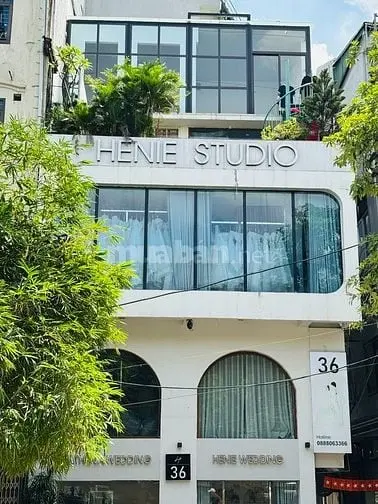 Cho Thuê Nhà Mặt Phố Hào Nam, Diện Tích 45 M2 X 4,5 Tầng