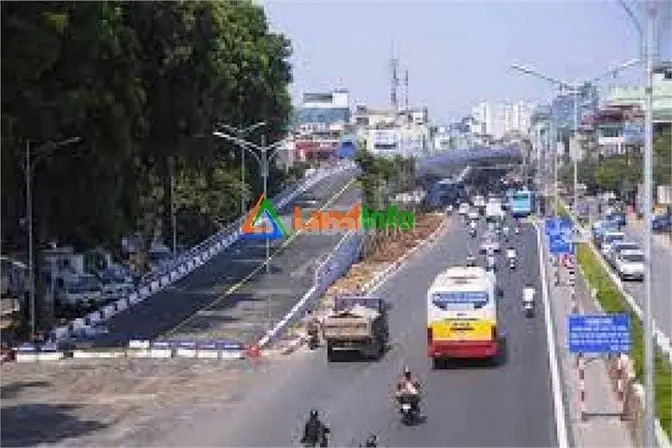 Bán 248M2 Đất Mặt Đường An Dương Vương, Mặt Tiền 10M, Giá 52,3 Tỷ Wiêu