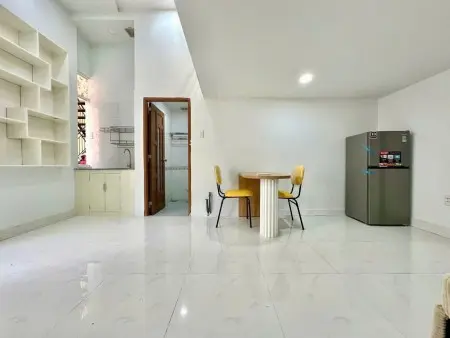 Cho Thuê Phòng Có Gác Full Nội Thất 40M2 Ở Từ 2-4 Người Ở Bình Thạnh Gần Đh Văn Lang - Lh 0334998413