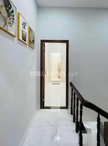 Nhà Nở Hậu Nhẹ Dt 28.5M2 Phan Văn Hân P17 Q.bình Thạnh Giá 3Ty5