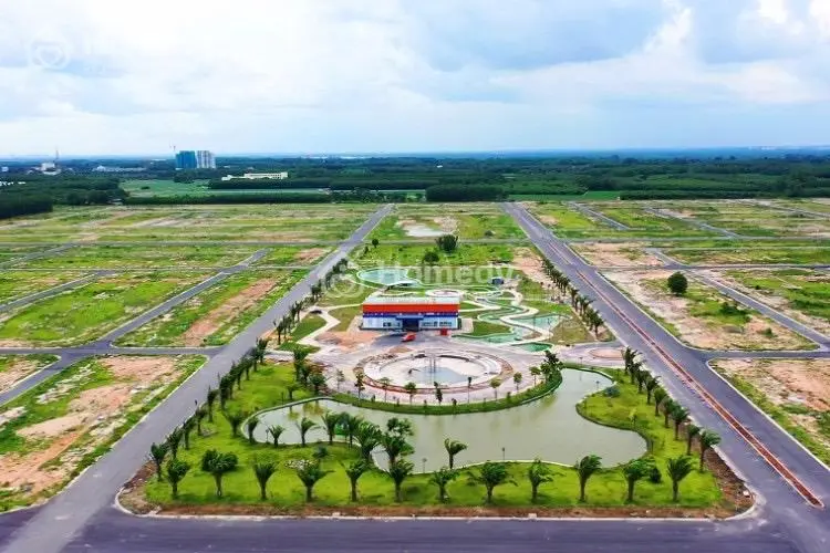 Mega City 2 Diện Tích 110M2, Nhơn Trạch Đồng Nai