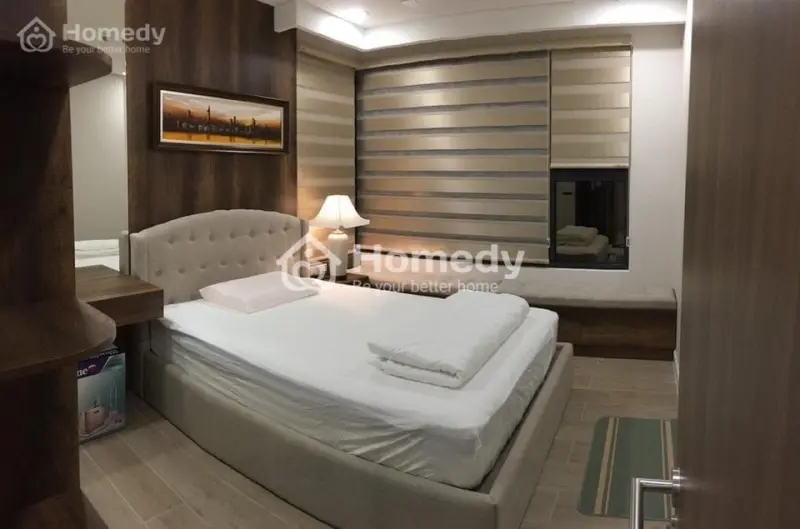 Cho Thuê Căn Hộ Horizon Tower, Quận 1, 105M2, Căn Góc, 2Pn, Giá 20Tr. Ll: 09337222***Kiểm