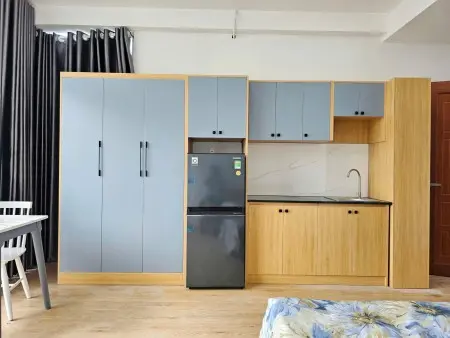 Cho Thuê Phòng Full Nội Thất Cửa Sổ Lớn, Thang Máy Ở Bình Thạnh Gần Chợ Bà Chiểu - Lh: 0334998413