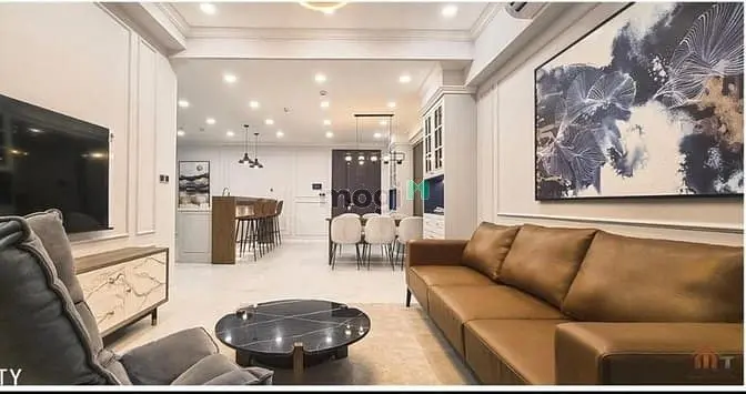 Cho T Huê Gấp Căn Hộ The Peak Midtown Phú Mỹ Hưng Quận 7 Có 3Pn, 46Tr