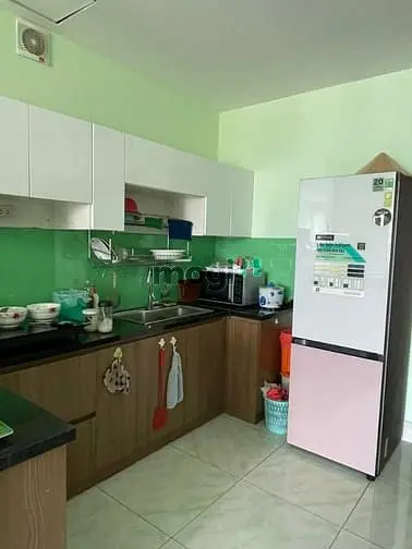 Cho Thuê Căn Hộ Summer Square 243 Tân Hoà Đông - 76M2 3Pn 2Wc - 10Tr