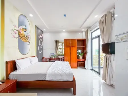 Cho Thuê Căn Hộ Dịch Vụ Quận 7 - Lâm Văn Bền