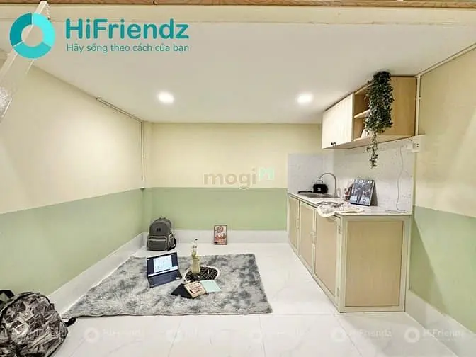 Phòng Trọ Mới Xây – Full Nội Thất, Gần Làng Đại Học & Go! Dĩ An