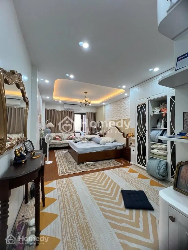 Bán Nhà Trường Chinh 41M Full Nội Thất Đẹp Giá Chỉ 9,85 Tỷ
