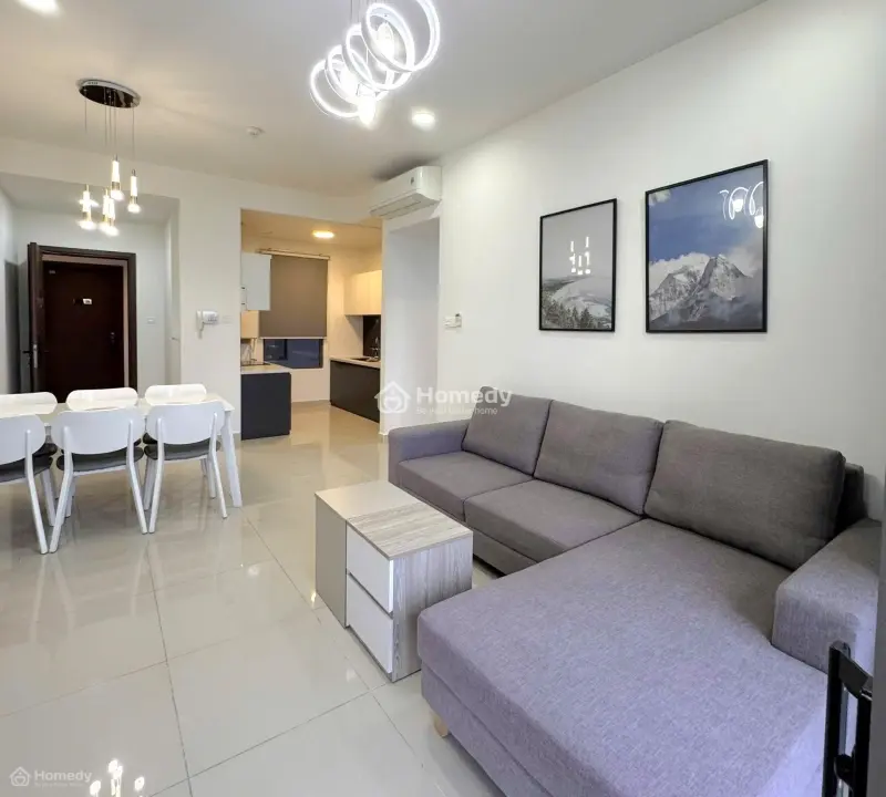 Giá Quá Tốt Và Căn Hộ Cực Kỳ Đẹp – The Sun Avenue 3Pn
