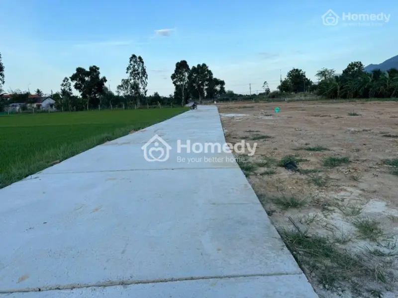 Cần Bán Lô Đất Xã Bắc Ninh Hoà, Đường Bê Tông Ô Tô Tận Ngõ