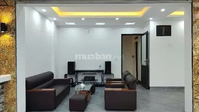 Bán Nhà Mặt Phố Bờ Sông Tựu Liệt, Dt 90 M2, 4 Tầng Thang Máy, Ở & Kd
