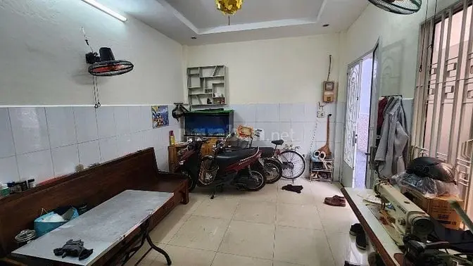 ⭐️Cần Tiền Bán Gấp Nhà 1 Lầu Hẻm Đường Số 8, P11, Q.gò Vấp.