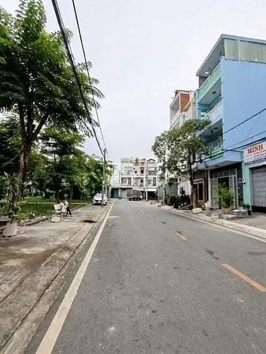 Nhà Bán Đường Số 57 Q6, Đối Diện Công Viên. Giá Chỉ 10,8 Tỷ