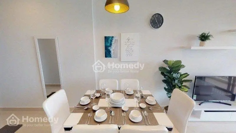 Căn Hộ Cực Đẹp Trống Sẵn Cần Tìm Khách Thuê – The Sun Avenue 3Pn
