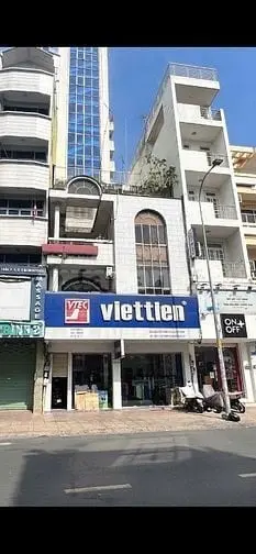 Bán Gấp Nhà Mt Nguyễn Trãi Quận 5 Dt Ngang 7,1M X 20M 4 Tầng Giá 59 Tỷ