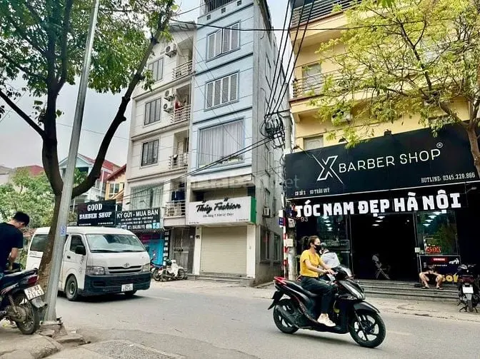 Trâu Quỳ 6 Tầng Thang Máy, Dòng Tiền 130Tr/Th, Dt 220M2 Mt 9M 2X Tỷ