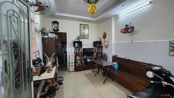 ⭐️Cần Tiền Bán Gấp Nhà 1 Lầu Hẻm Đường Số 8, P11, Q.gò Vấp.