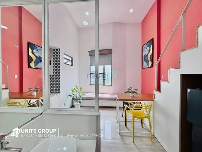 Duplex Siêu Rộng Siêu Thoáng Gần Ufm, Tdtu, Kcx, Rmit