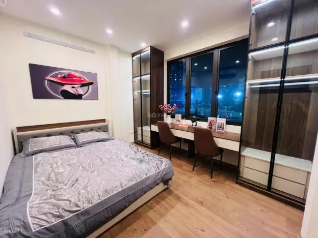 Phân Lô Trung Tâm Mỹ Đình Mễ Trì 40M2 5 Tầng Giá 14 Tỷ