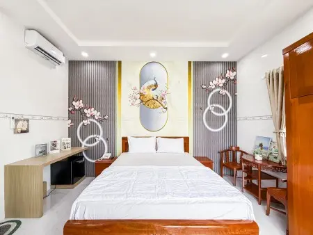 Cho Thuê Căn Hộ Dịch Vụ Quận 7 - Lâm Văn Bền