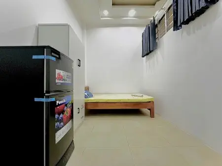 Căn Hộ Ngay Gần Cầu Sài Gòn - Full Nội Thất