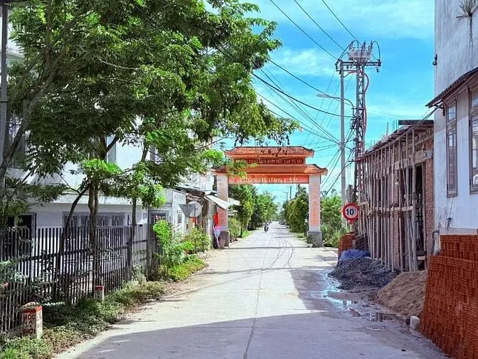 5 Lô Liền Kề - Cách Quốc Lộ 14B Đúng 100M- Giá Đầu Tư Tốt