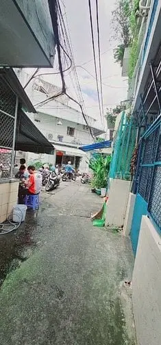 Chính Chủ Bán Nhà Hẻm Đường Lê Đại Hành, Phường Phú Thọ Quận 11