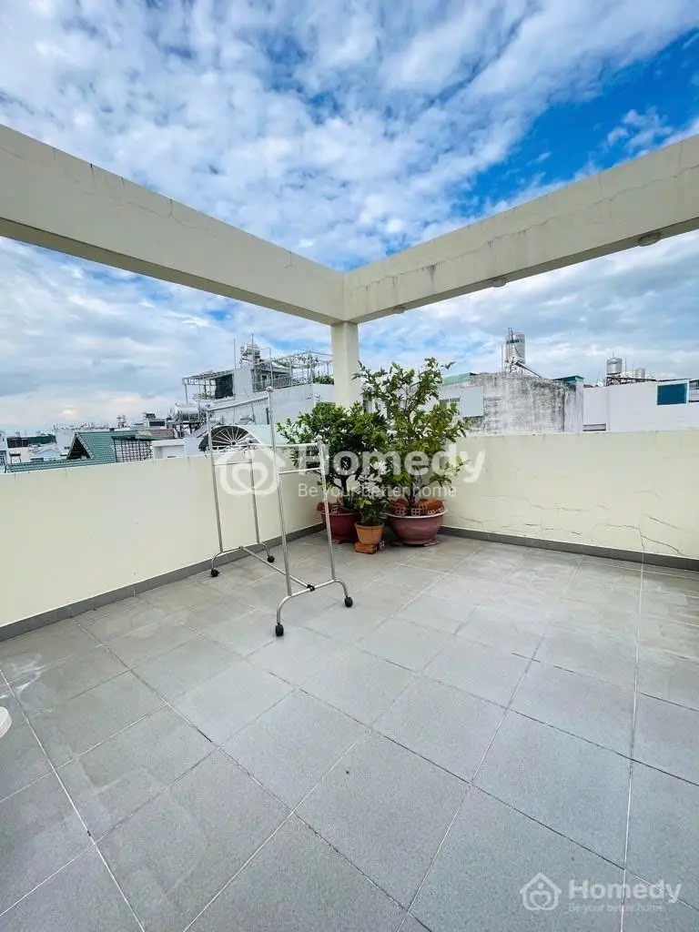Nhà Phố 4 Tầng Xe Bán Tải Đỗ Trước Nhà Đường Thống Nhất P11 Quận Gò Vấp