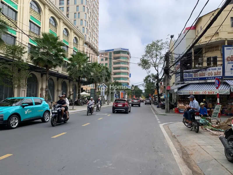 Siêu Hiếm - Đất Mặt Tiền Phan Đình Phùng, Tân An, Cần Thơ - 26 Tỷ