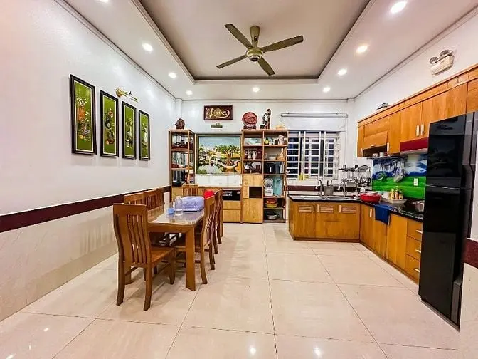 ⭐️Nhà 3 Lầu Dt:5X15 Tuyệt Đẹp Cao Cấp Huỳnh Văn Nghệ, P15, Q.tân Bình.