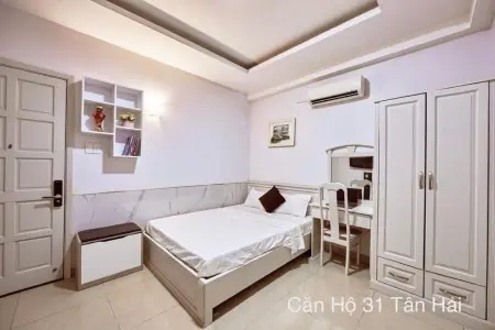 Studio Hiện Đại – Không Gian Sống Tiện Nghi
