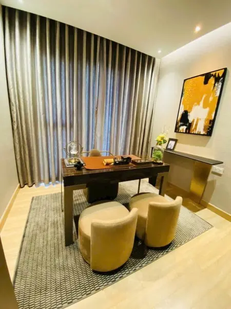 Căn Hộ Léman Luxury – 2Pn Đẳng Cấp – Full Nt Cao Cấp – 32Tr/Th – Nhận Nhà 20/10!