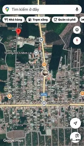 Em Cần Bán Lô Đất Giáo Xứ Minh Lập