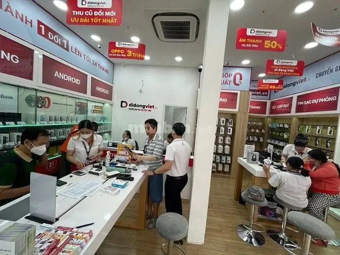 [Bán Mặt Bằng Kinh Doanh Sầm Uất – Dương Bá Trạc, Quận 8]